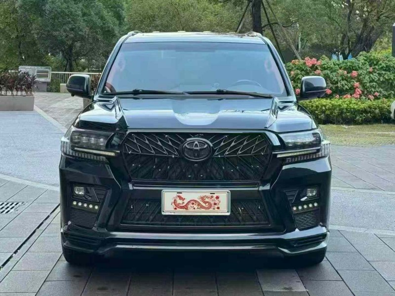 佛山20年丰田兰德酷路泽1