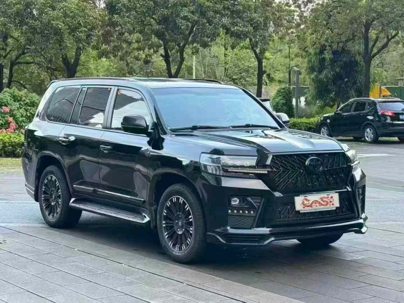 佛山20年丰田兰德酷路泽2