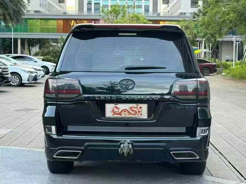 佛山20年丰田兰德酷路泽9