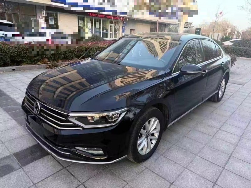 济宁22年大众迈腾3