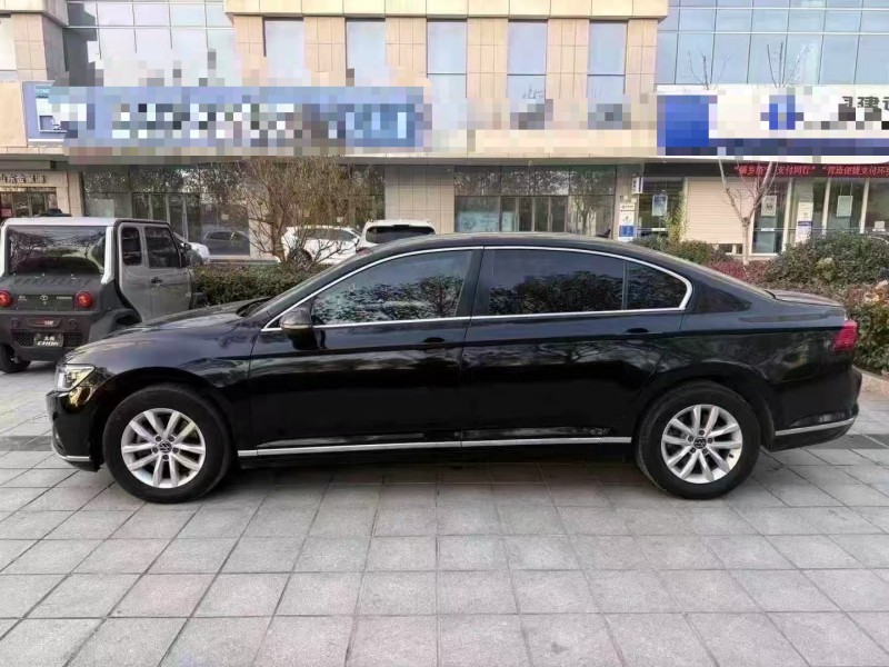 济宁22年大众迈腾8