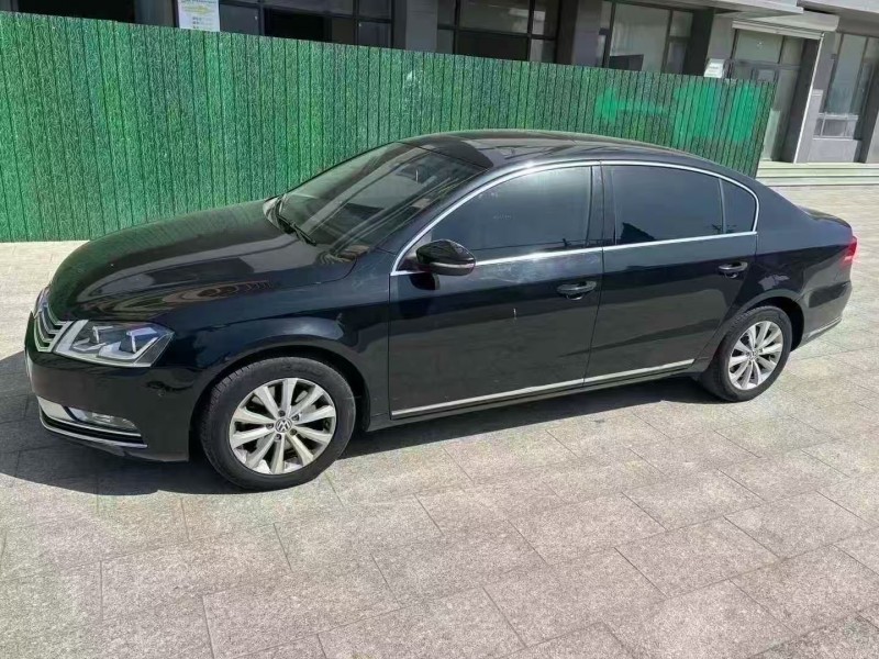 济宁15年大众迈腾2