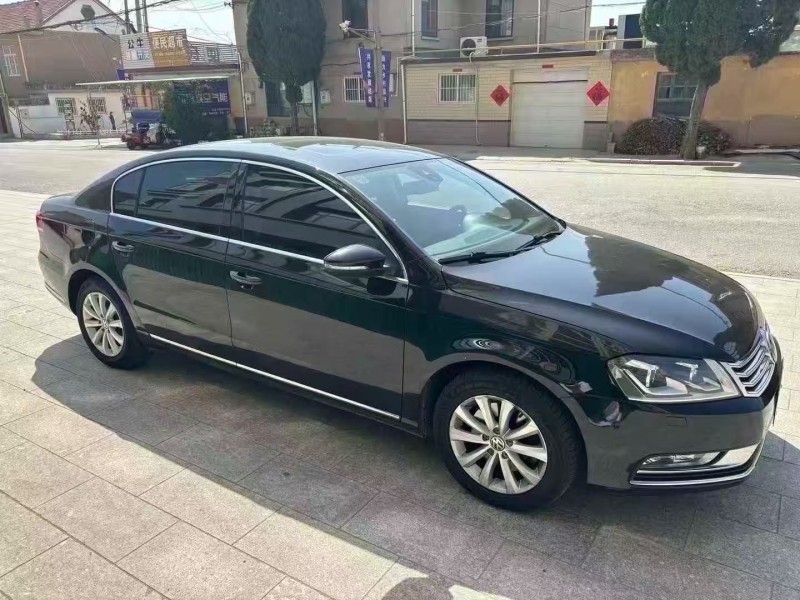 济宁15年大众迈腾3