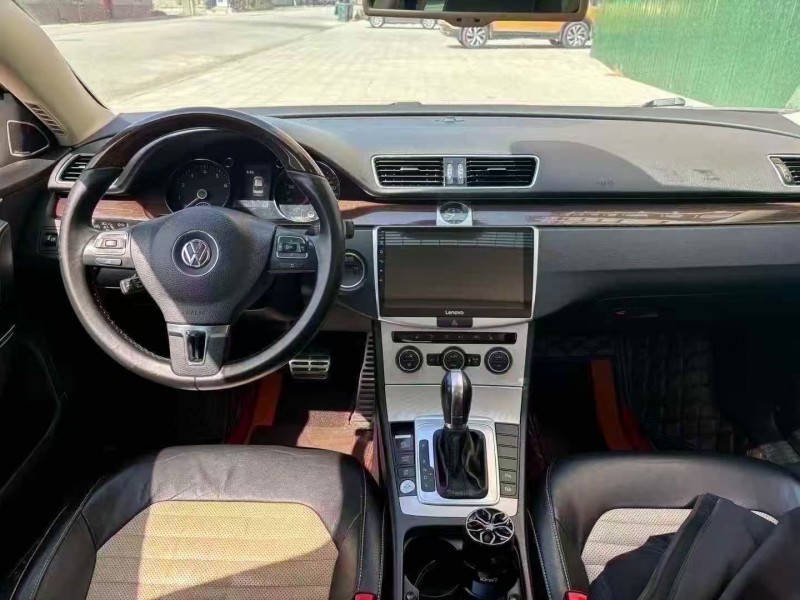 济宁15年大众迈腾5