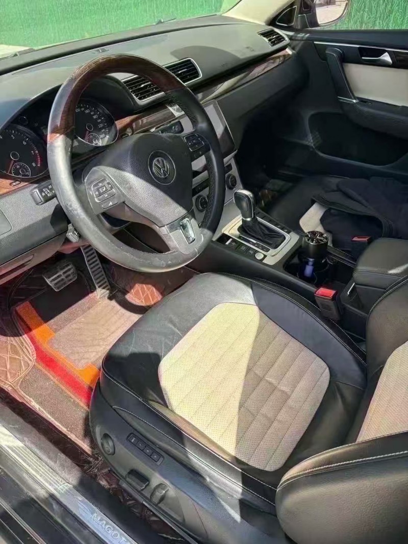 济宁15年大众迈腾6