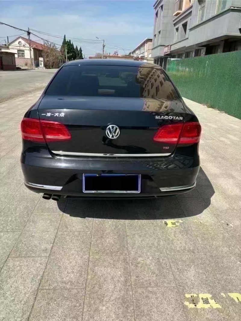 济宁15年大众迈腾9