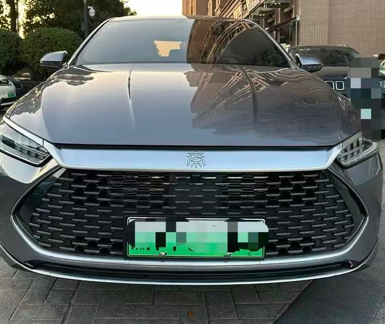 长沙23年比亚迪秦1