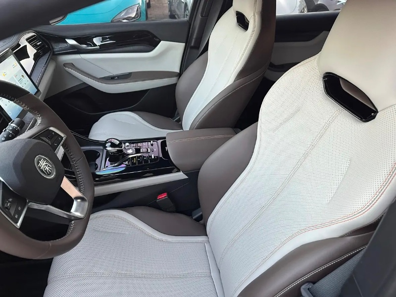 长沙23年比亚迪秦6