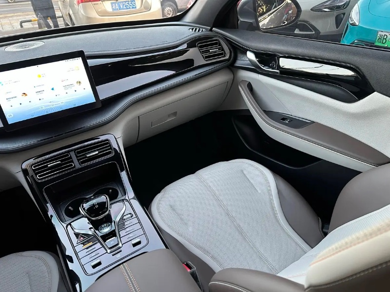 长沙23年比亚迪秦9