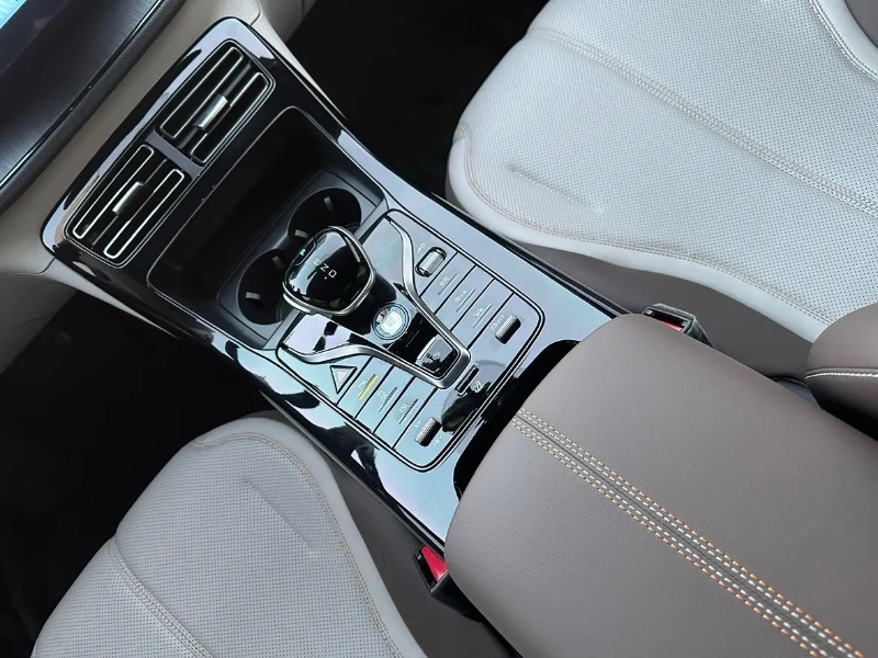 长沙23年比亚迪秦11