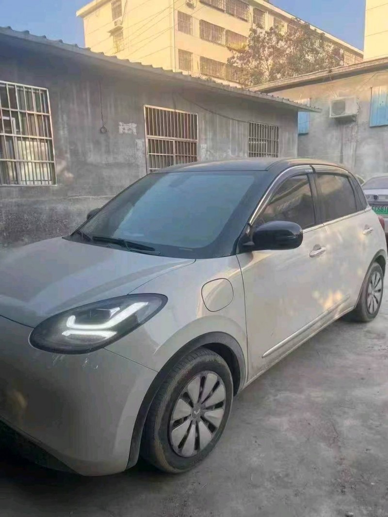 潍坊24年五菱汽车缤果2