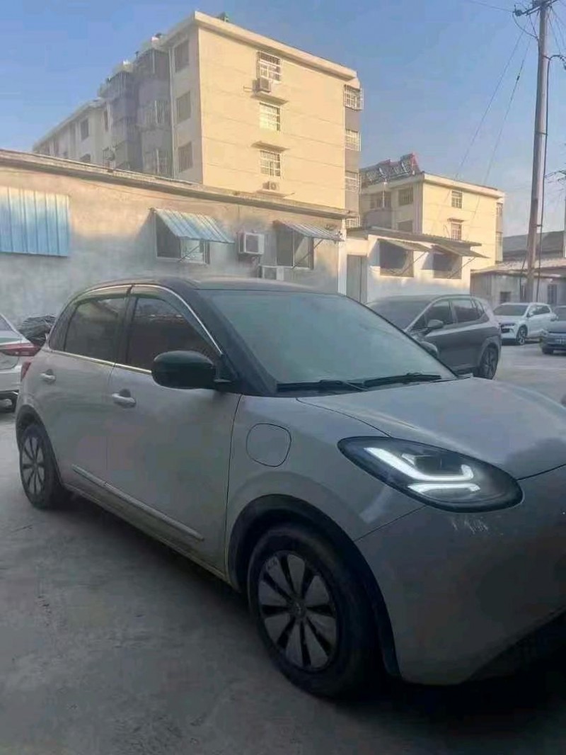 潍坊24年五菱汽车缤果3