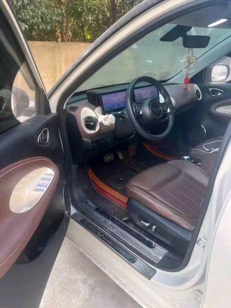 潍坊24年五菱汽车缤果5