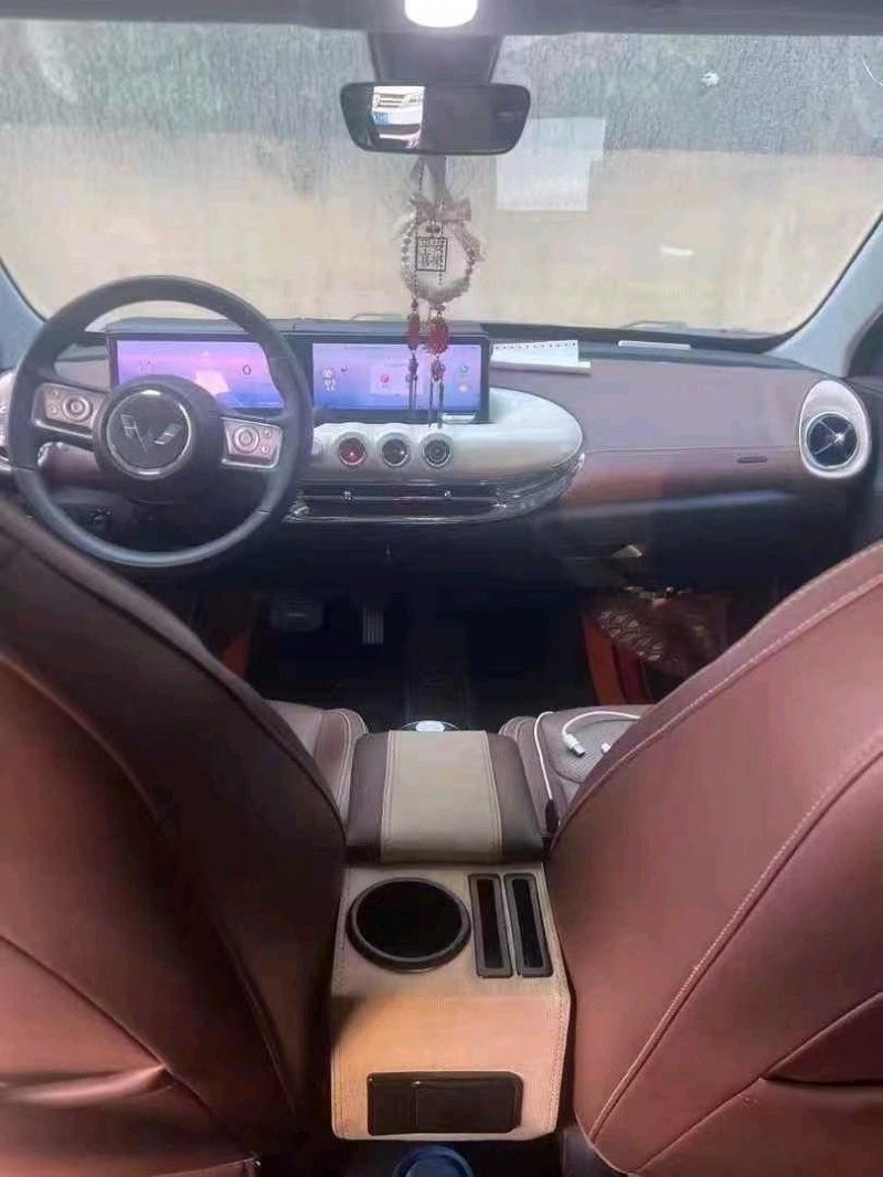 潍坊24年五菱汽车缤果9