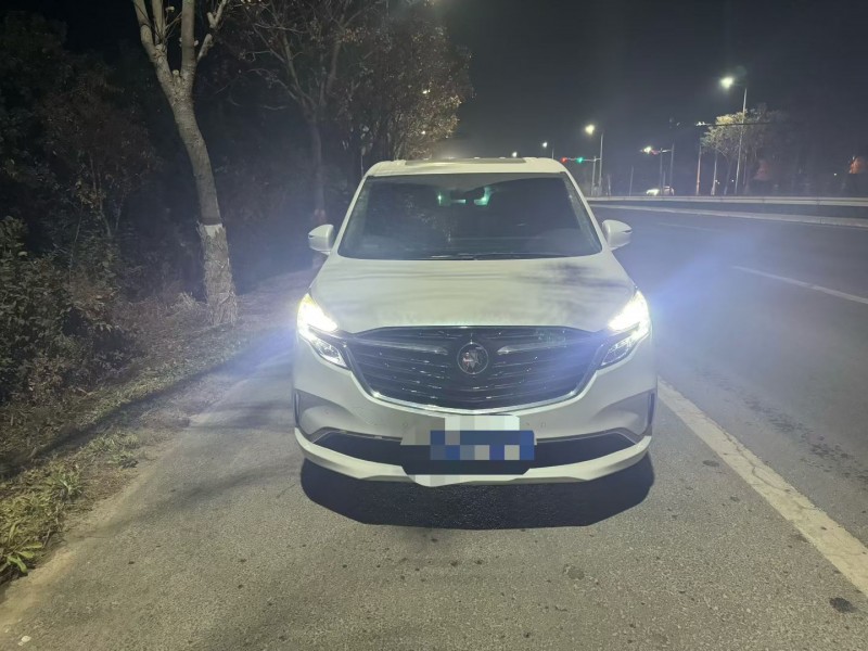 徐州20年别克GL81