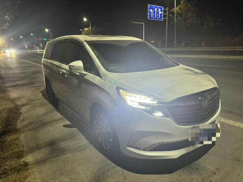 徐州20年别克GL83