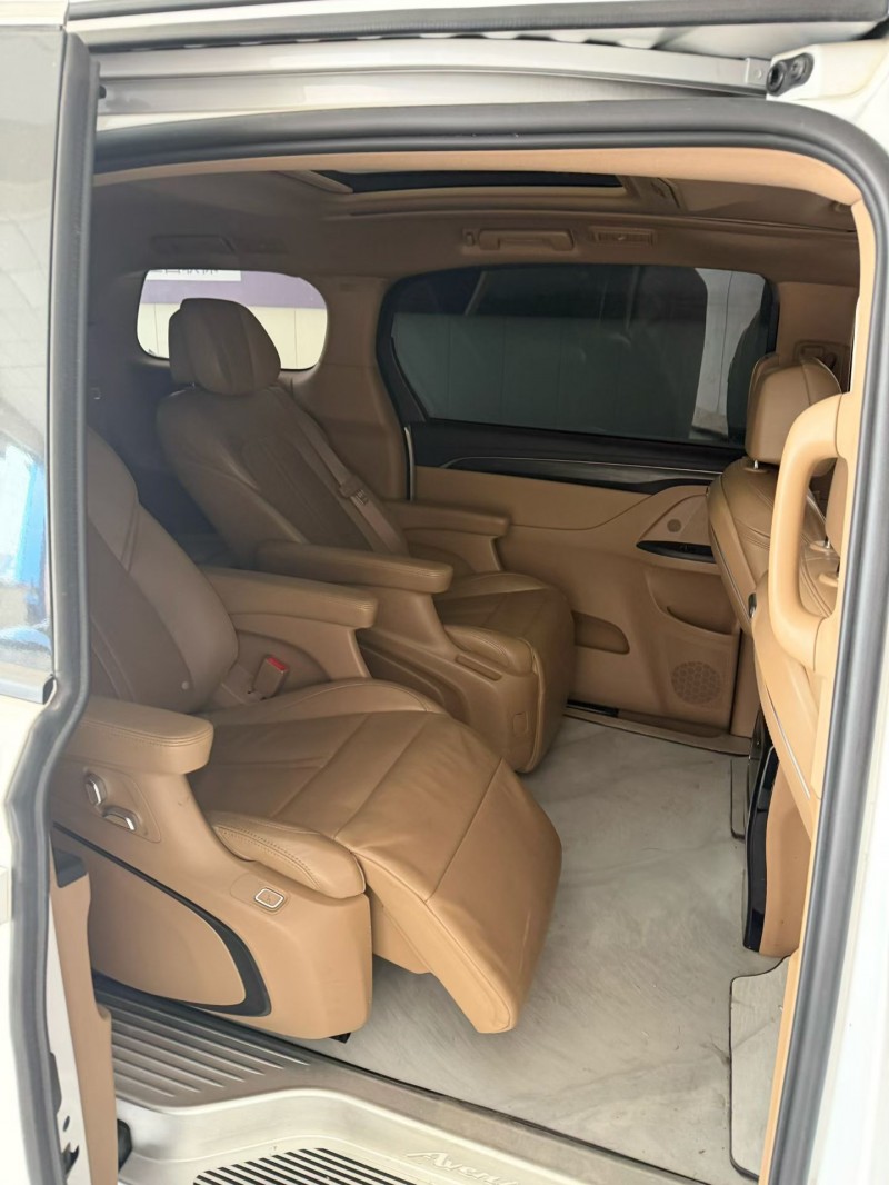 徐州20年别克GL86