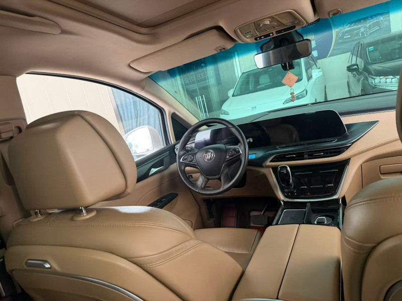 徐州20年别克GL87