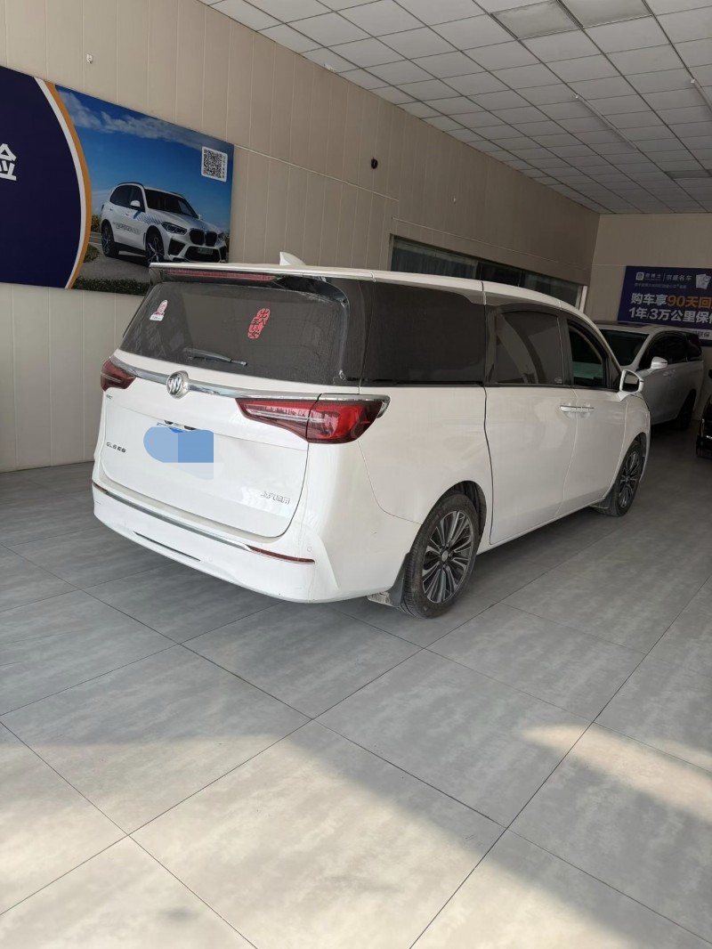 徐州20年别克GL89