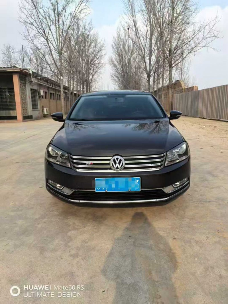 保定15年大众迈腾1