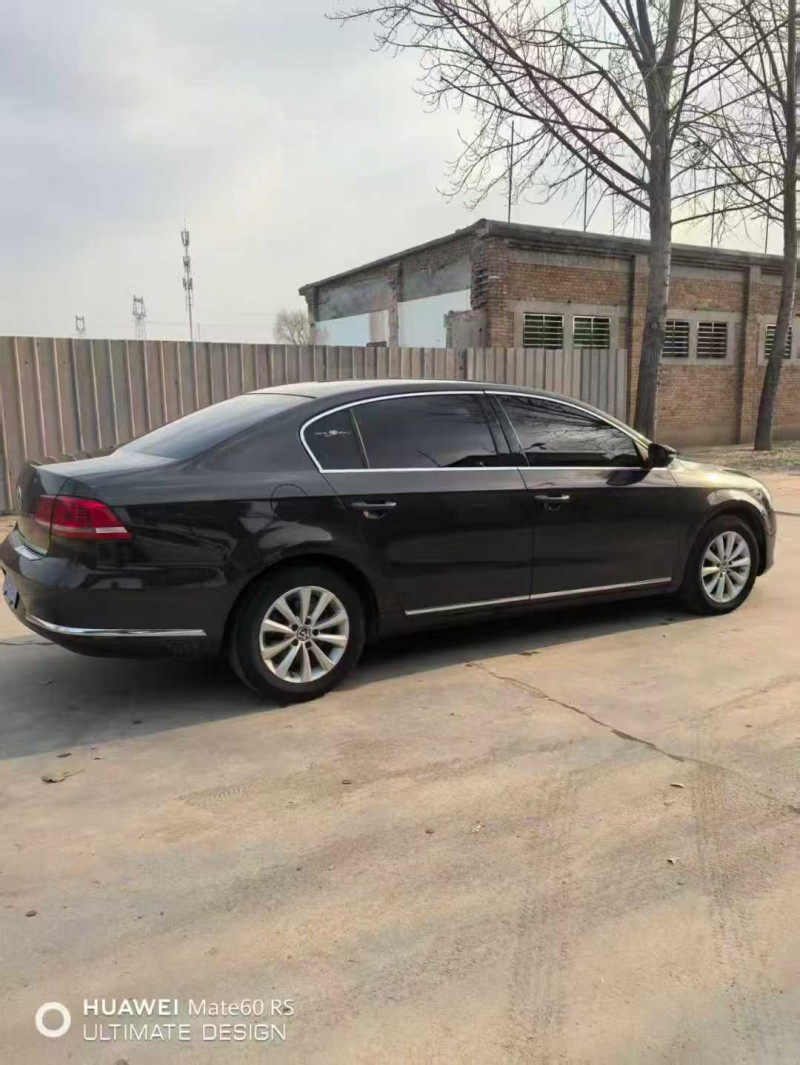 保定15年大众迈腾2