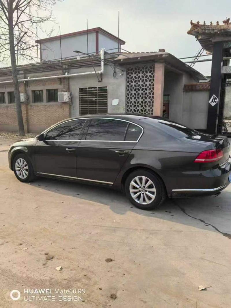 保定15年大众迈腾3