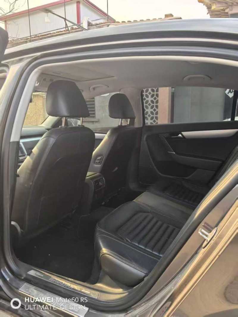 保定15年大众迈腾4