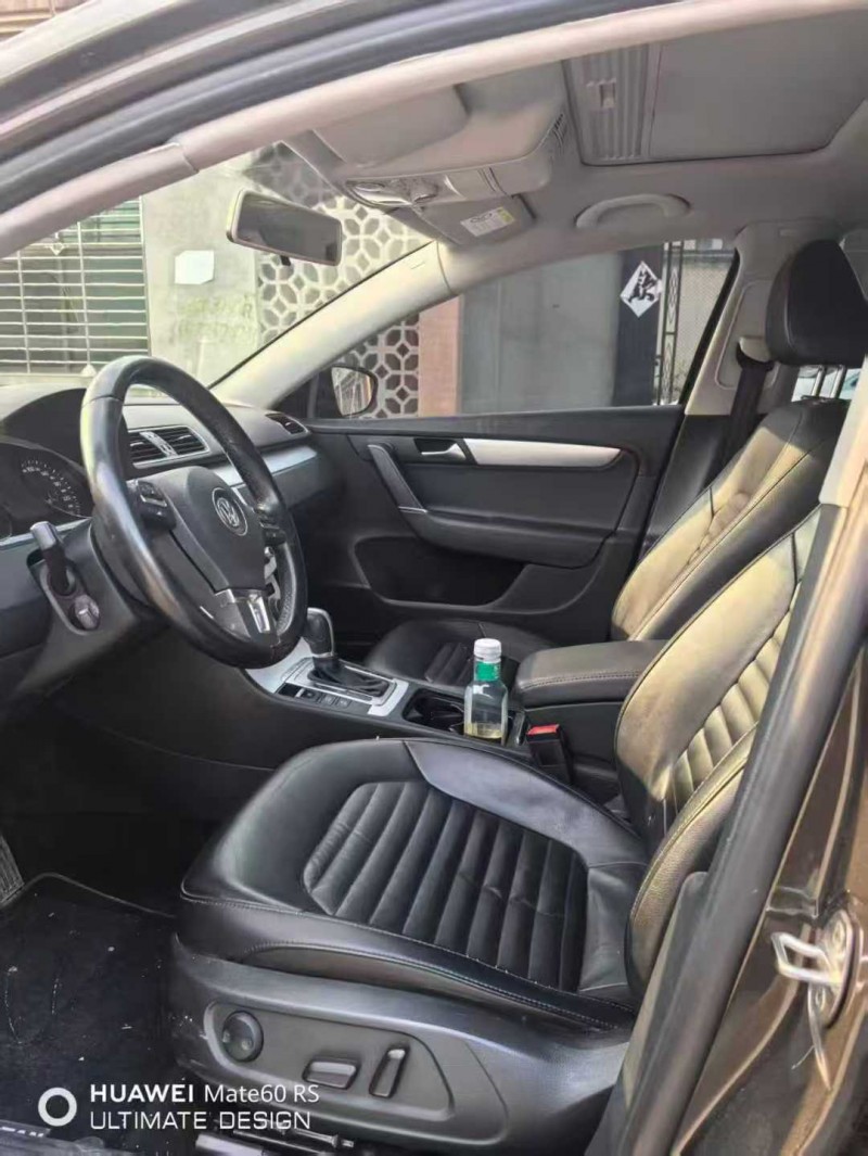 保定15年大众迈腾5