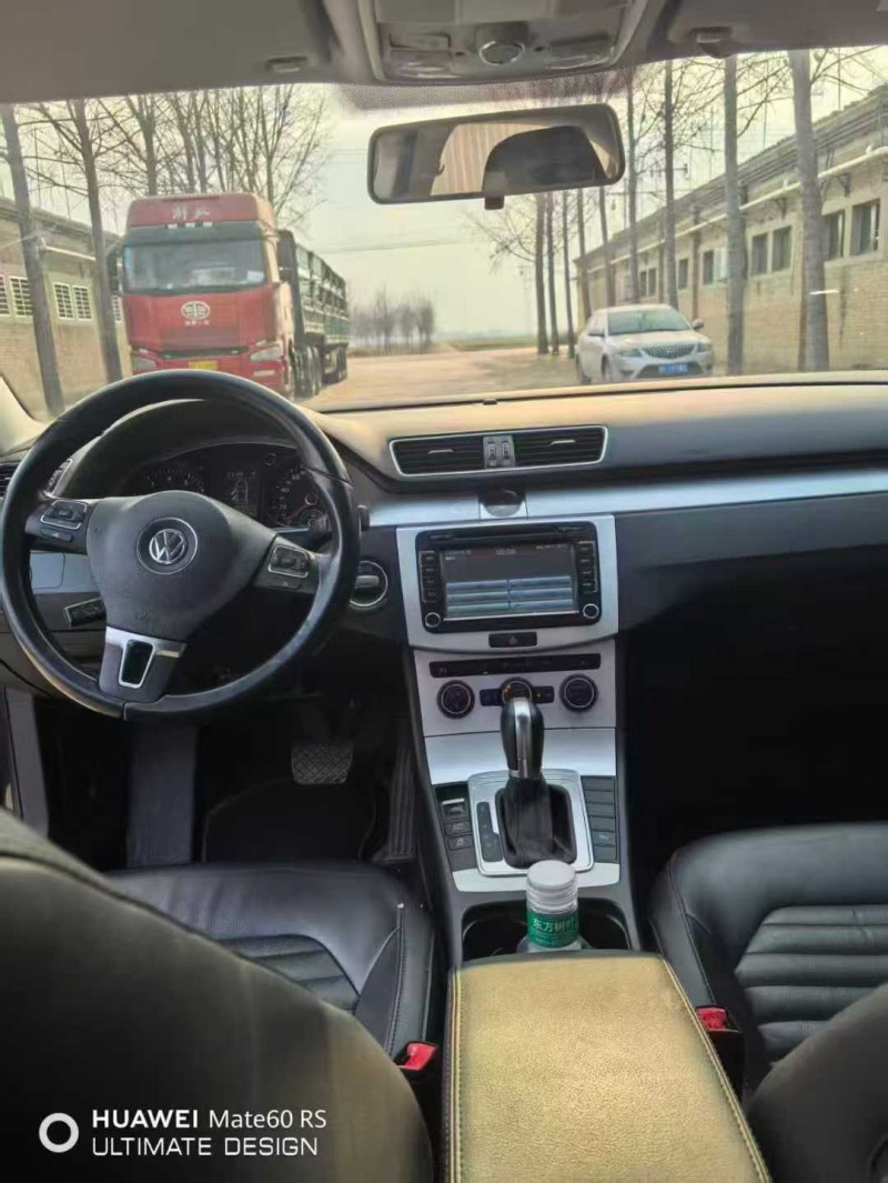 保定15年大众迈腾6