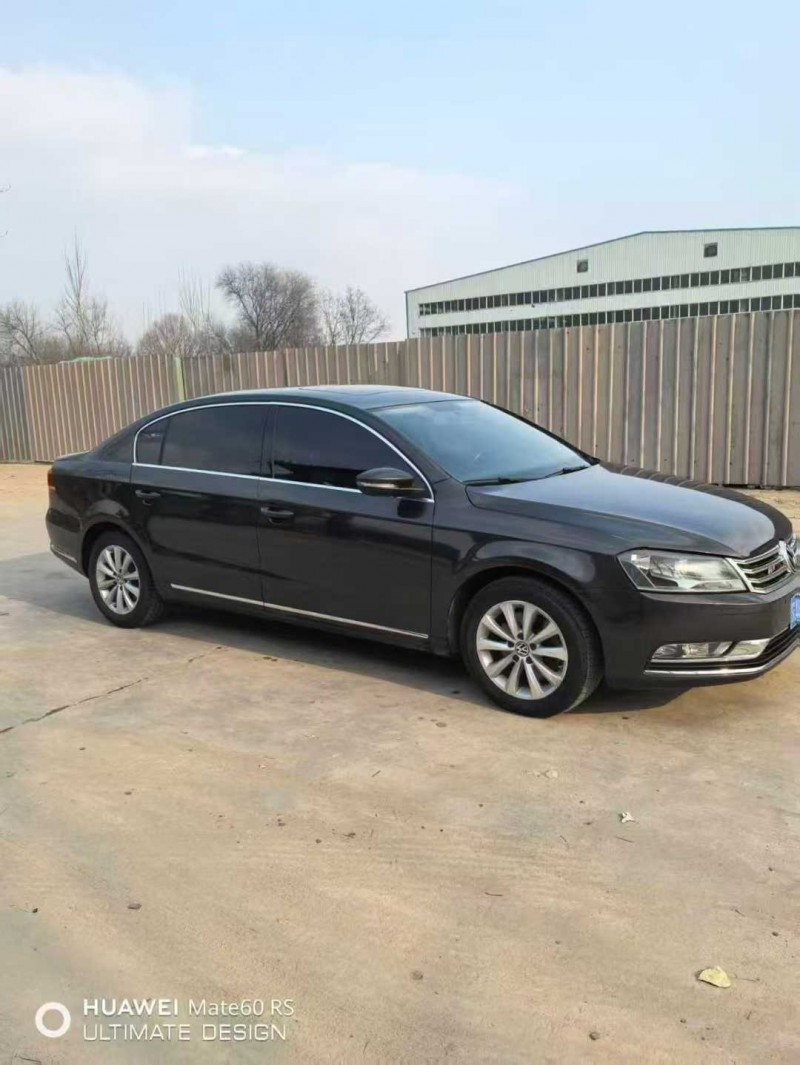 保定15年大众迈腾8