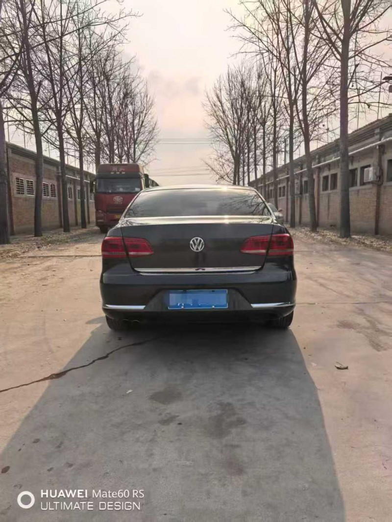 保定15年大众迈腾9