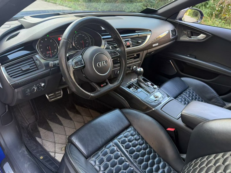 唐山18年奥迪RS78