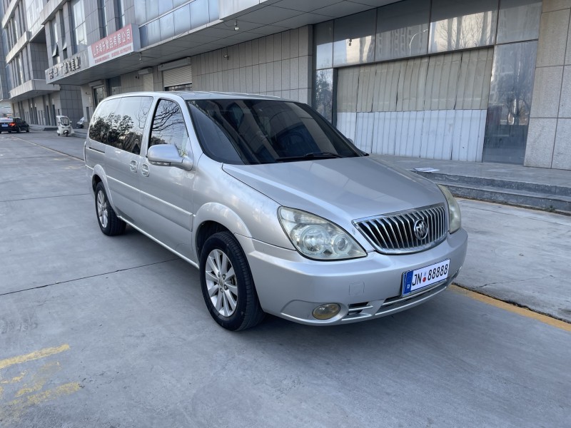 济宁15年别克GL83