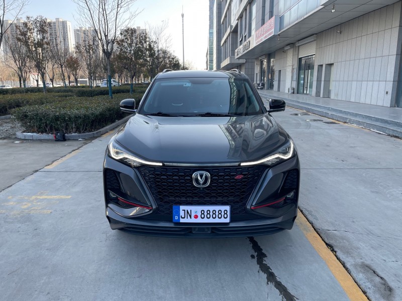 济宁21年长安汽车CS751