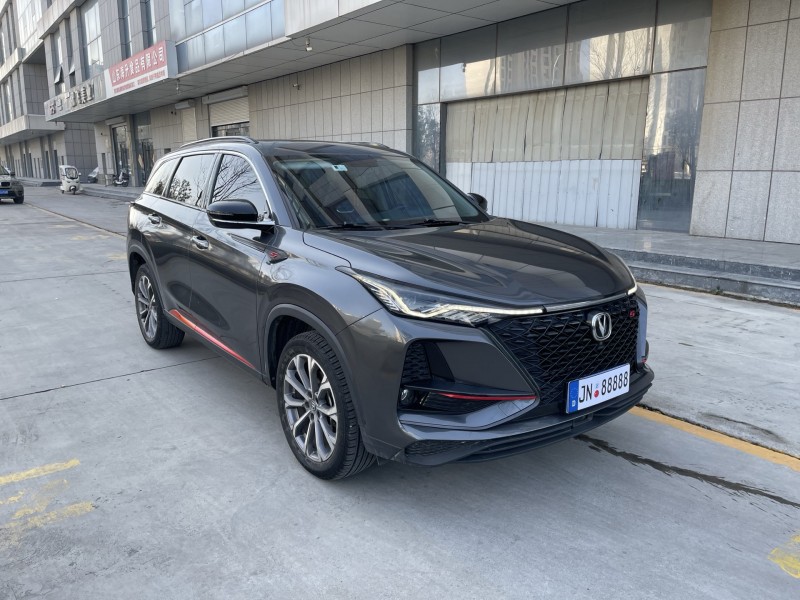 济宁21年长安汽车CS752