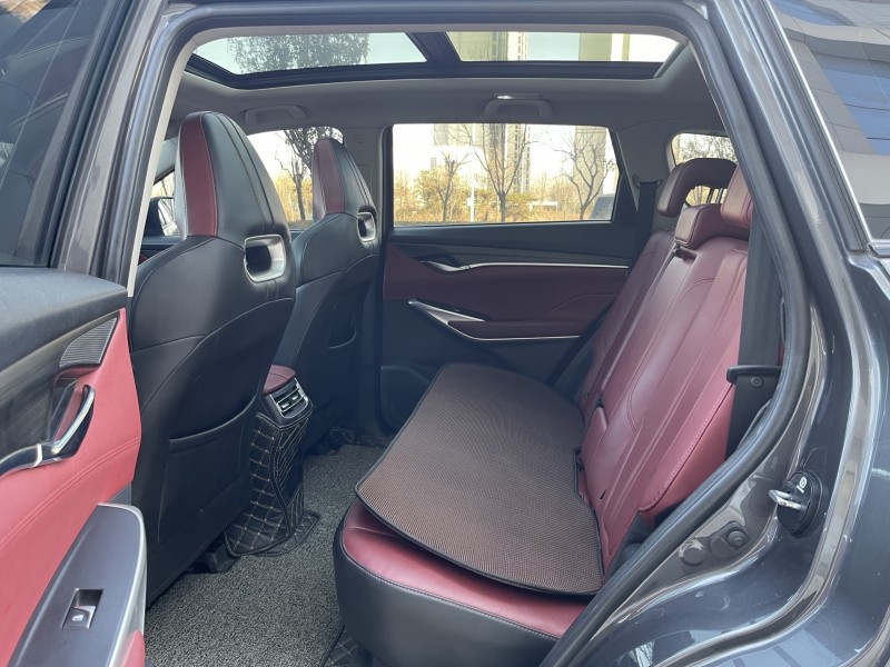 济宁21年长安汽车CS755