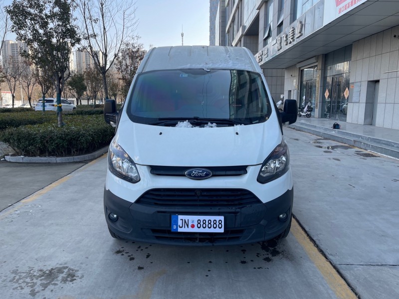 济宁21年福特全顺1