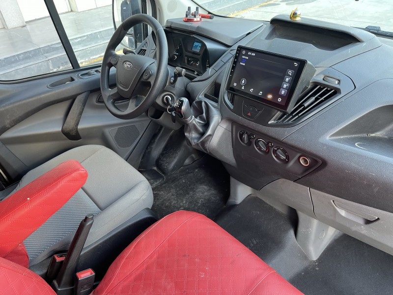 济宁21年福特全顺4