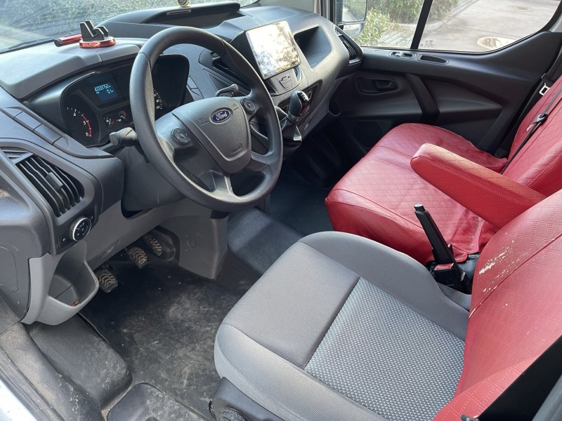 济宁21年福特全顺6