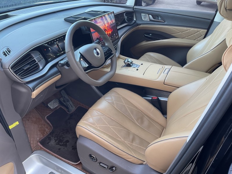 济宁23年腾势D96