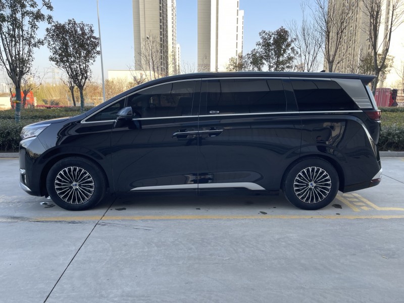 济宁23年腾势D98