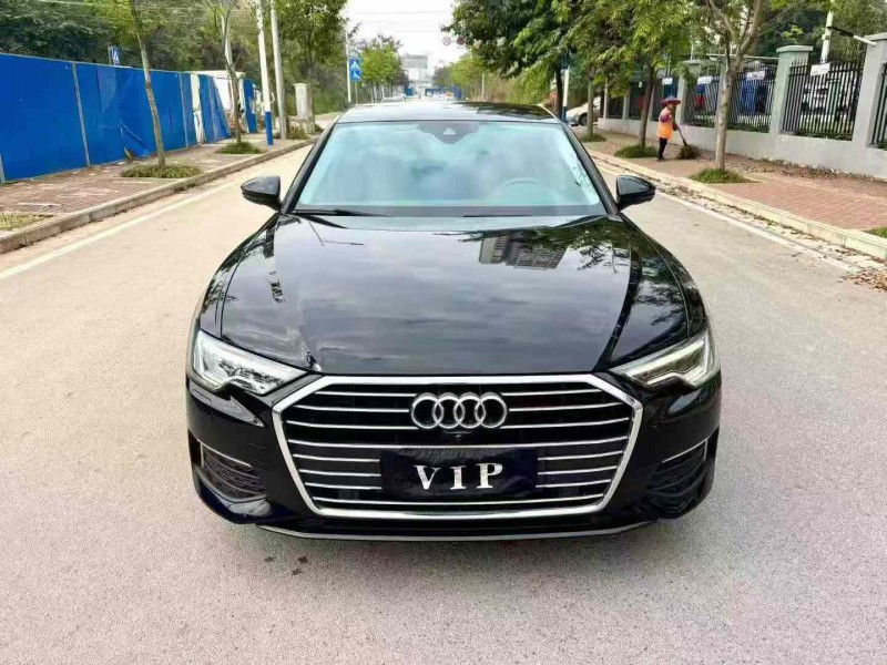 南宁21年奥迪A6L1