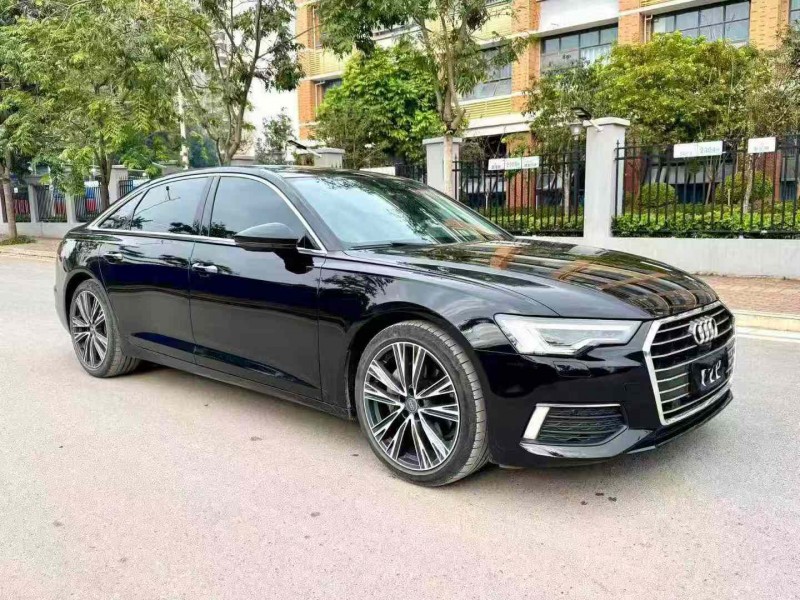 南宁21年奥迪A6L2