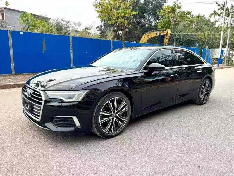 南宁21年奥迪A6L3