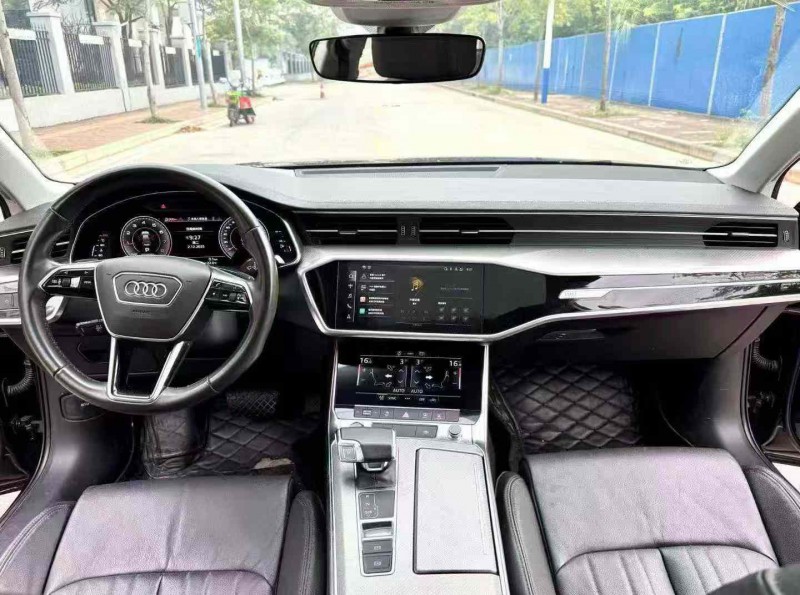 南宁21年奥迪A6L5