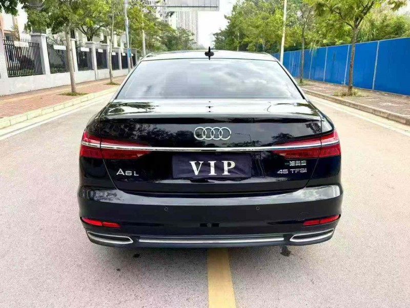 南宁21年奥迪A6L9