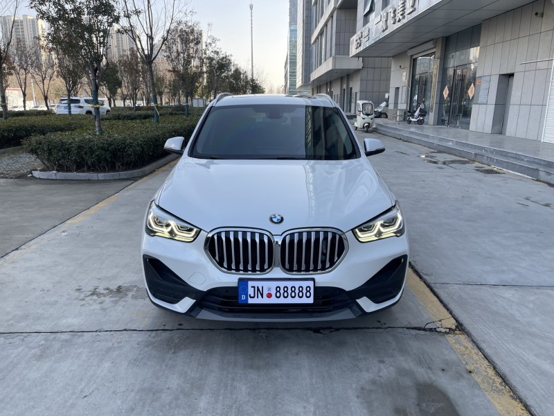 济宁20年宝马X11