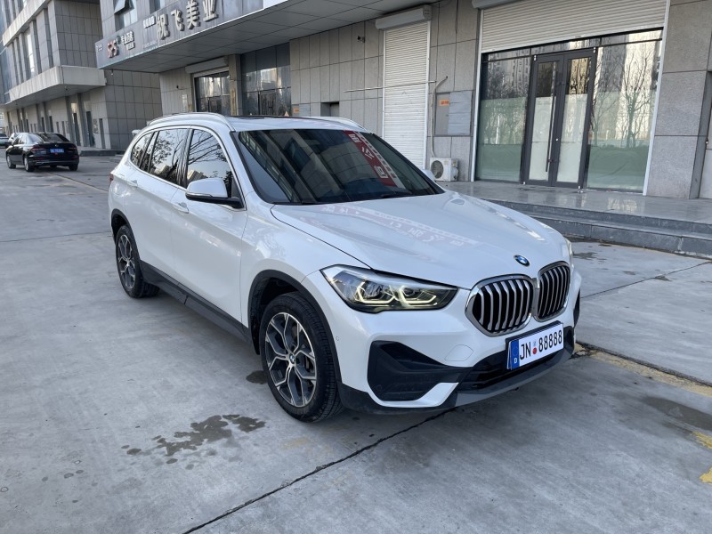 济宁20年宝马X12