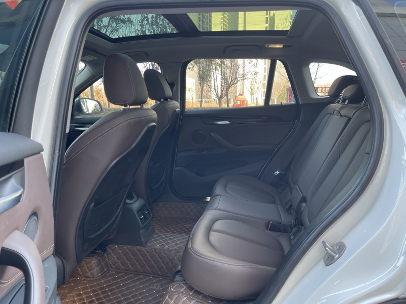 济宁20年宝马X15