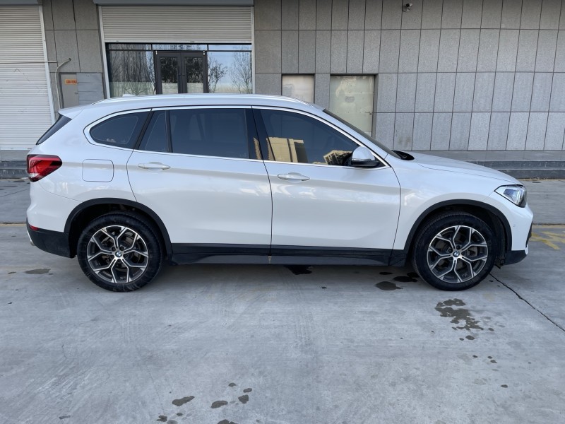 济宁20年宝马X17